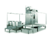 GBE élelmiszeripari gépek gyártója mosógépek sterilizálók asztalok szállítók Lengyelországban