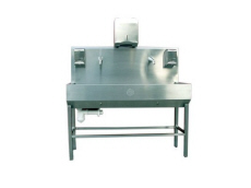 GBE élelmiszeripari gépek gyártója mosógépek sterilizálók asztalok szállítók Lengyelországban